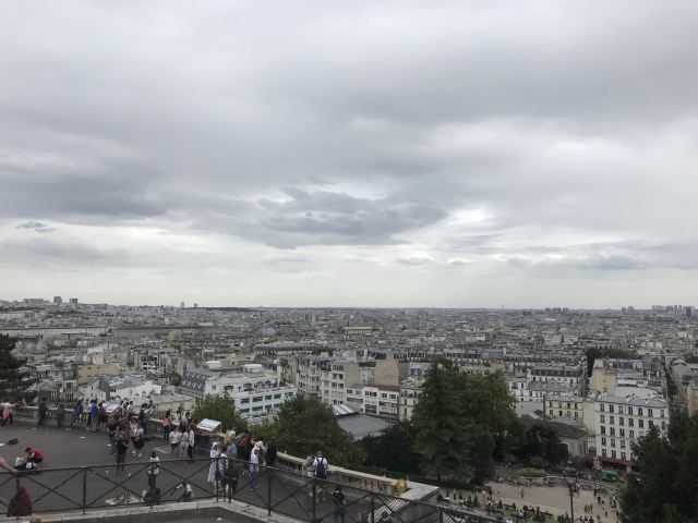 Basilica of the Sacred Heart of Paris