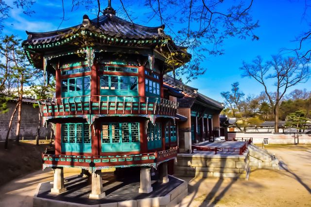 Gyeongbokgung Palace