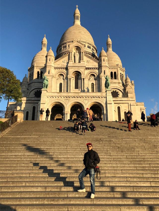 Basilica of the Sacred Heart of Paris