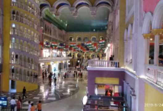 The Grand Venice Mall购物图片