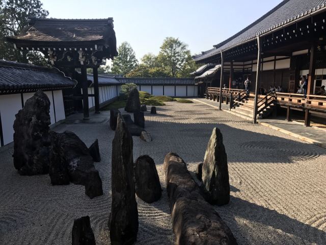 Tofukuji Temple