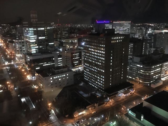 Sapporo TV Tower