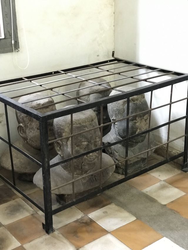Tuol Sleng Genocide Museum