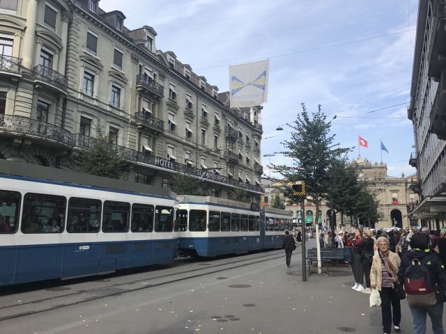 Bahnhofstrasse
