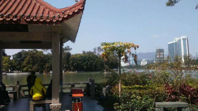 西湖公園