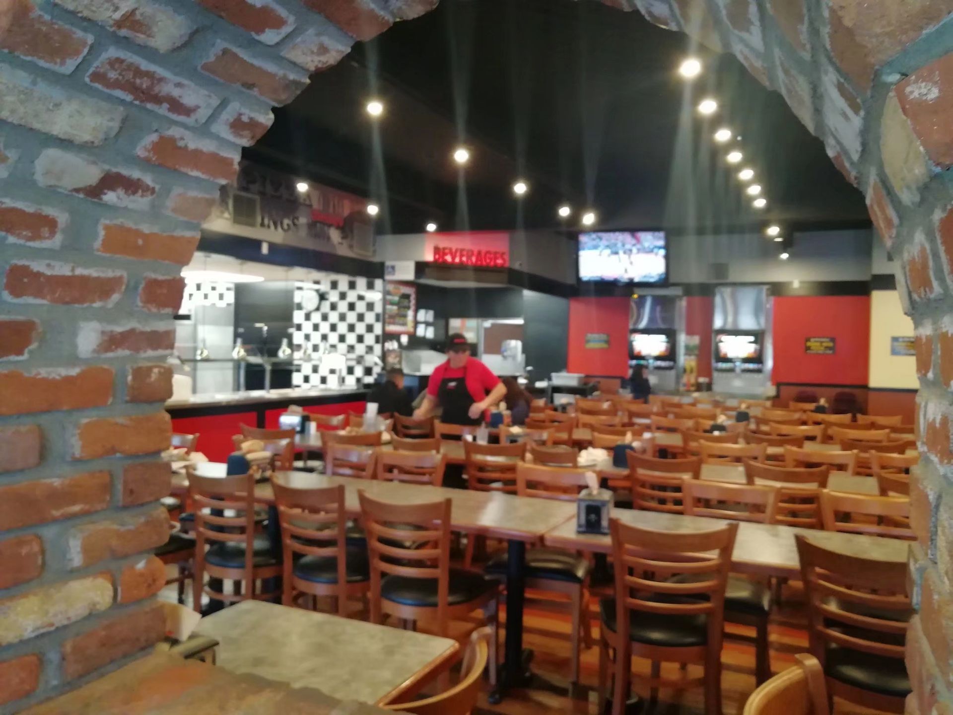 Shakey's Pizza Parlor