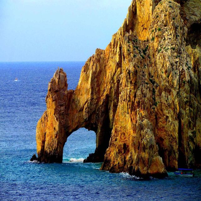 El Arco de Cabo San Lucas
