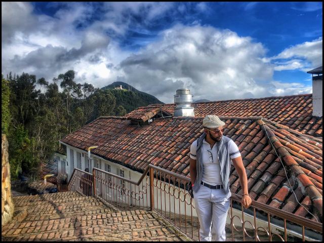 Mount Monserrate