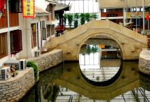 黄冈商业步行街购物图片