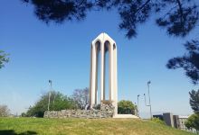 Montebello Genocide Memorial景点图片