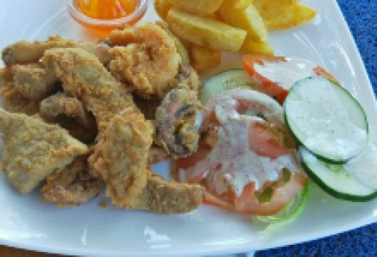 Shawarma Hot美食图片