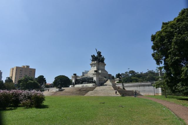 Monument to the Independence of Brazil