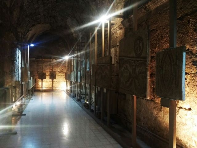 Roman Amphitheater