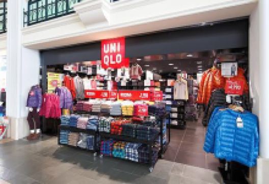 优衣库（名古屋国际机场4层蓝天城免税店）购物图片