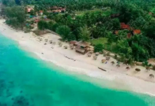 伯沙岛景点图片