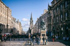 皇家英里大道-爱丁堡-doris圈圈