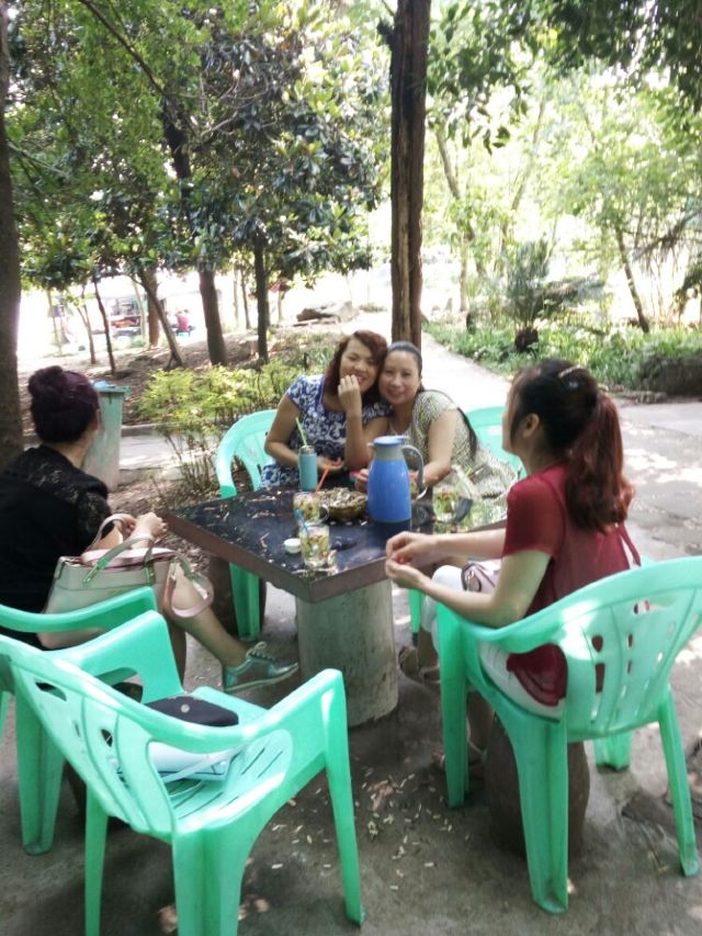 丰都朝华文化公园旅行图片 1