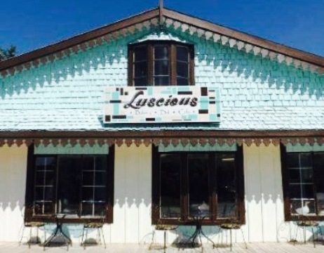 Luscious Bakery Eatery Cafe Inc.