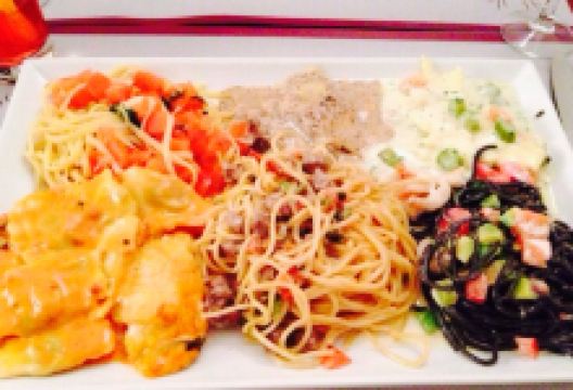 Il Castello Borghese美食图片