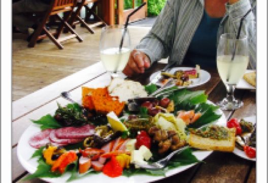 The Grape Escape Cafe美食图片