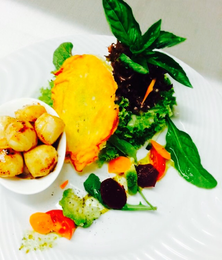 Restaurant Le Verger