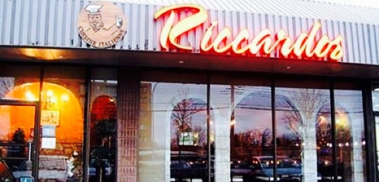 Les Pates Riccardos餐厅图片