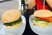 Fancy Burger美食图片