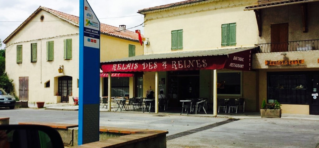 Le Relais des Quatre Reines