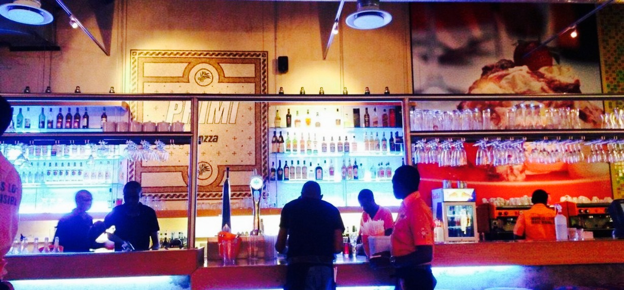 Primi Piatti Canal Walk