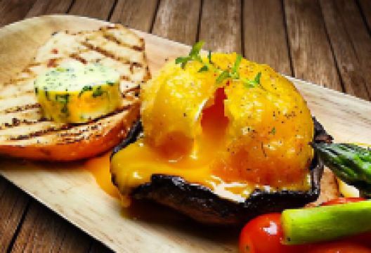 The Bull Run Restaurant美食图片