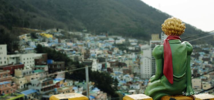 Gamcheon Culture Village Travel Guidebook Must Visit Attractions