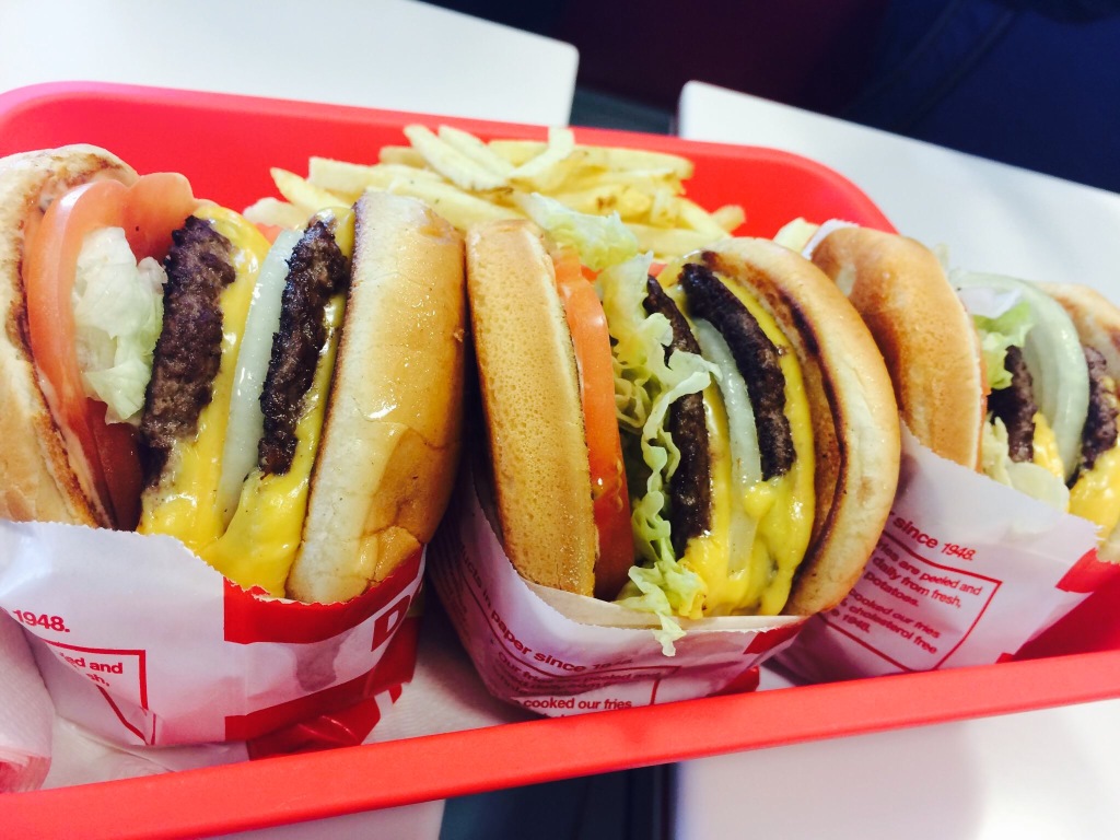 In-N-Out Burger