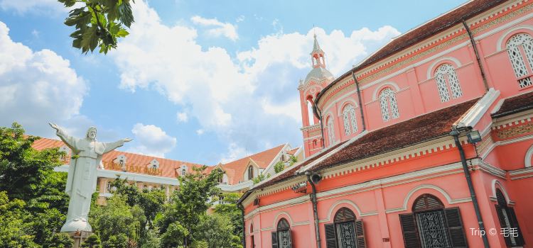 Tan Dinh Catholic Church Tickets Deals Reviews Family - 