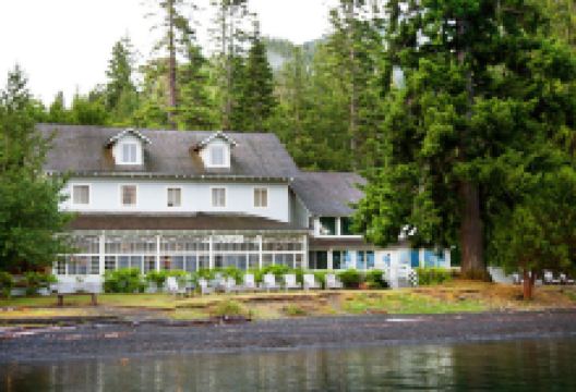 Lake Crescent Lodge Restaurant美食图片