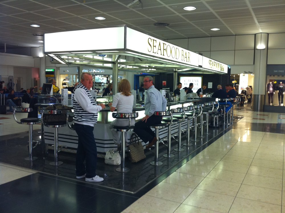 Caviar House & Prunier餐厅图片