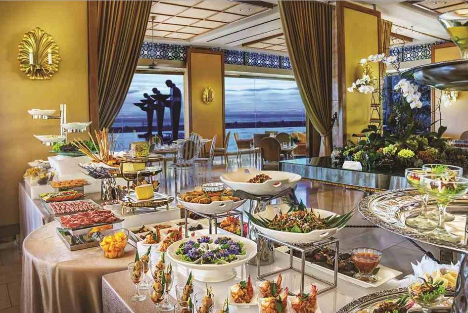 Soleil at Mulia Bali