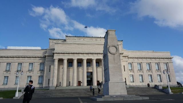 Auckland War Memorial Museum
