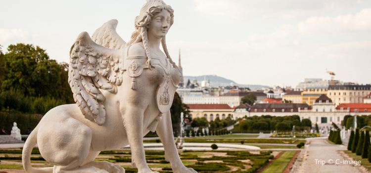 Schloss Belvedere Travel Guidebook Must Visit Attractions In
