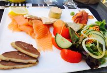 Hotel Restaurant le Bellevue美食图片