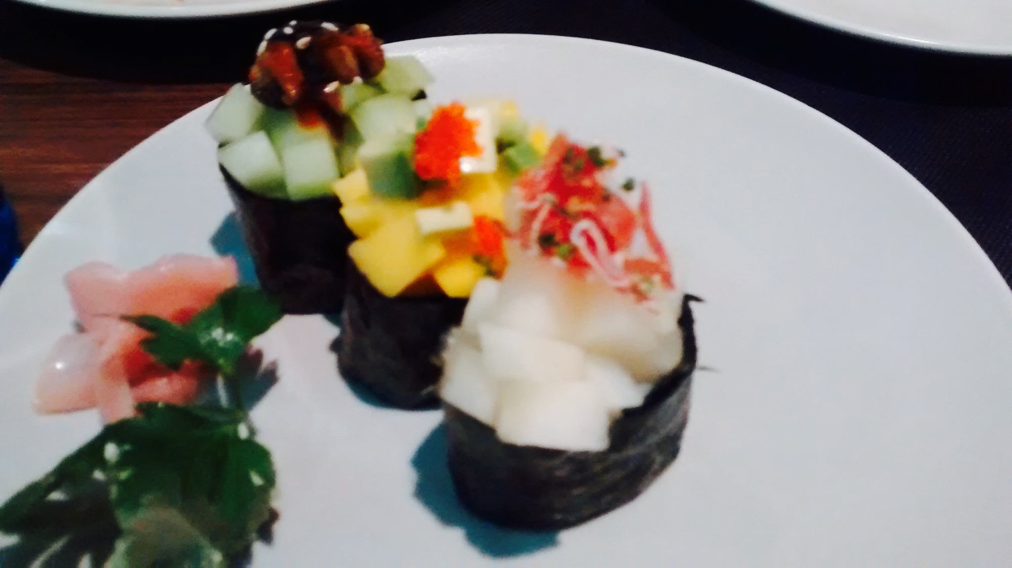 you sushi pau carte Mito Cuina Asiatica Reviews: Food & Drinks in Catalonia Barcelona 