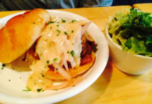 Hand + Foot美食图片