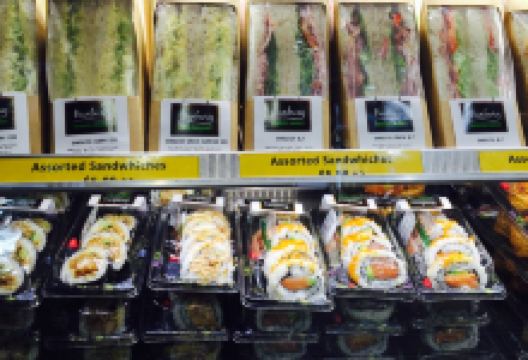 Farmers Market Cafe美食图片