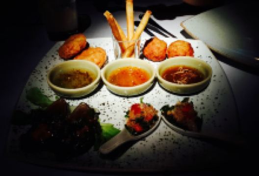 Tamarind Springs By Samadhi美食图片