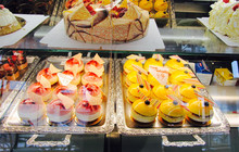Konditoria Cafe St Honore餐厅图片