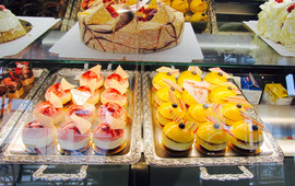 Konditoria Cafe St Honore