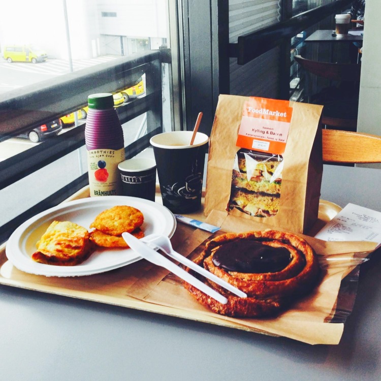 Foodmarket - Terminal 2餐厅图片