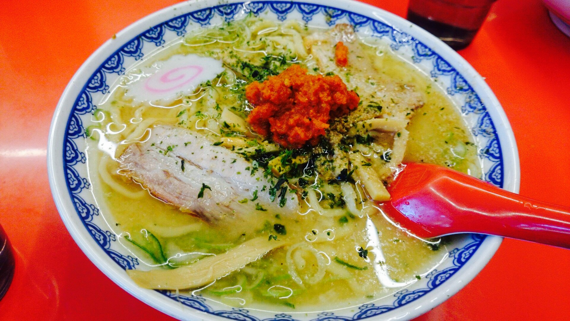 Akayuramen Ryushanhai餐厅图片