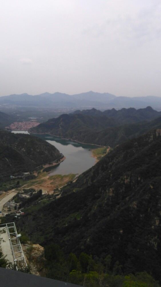 Shilin Gorge