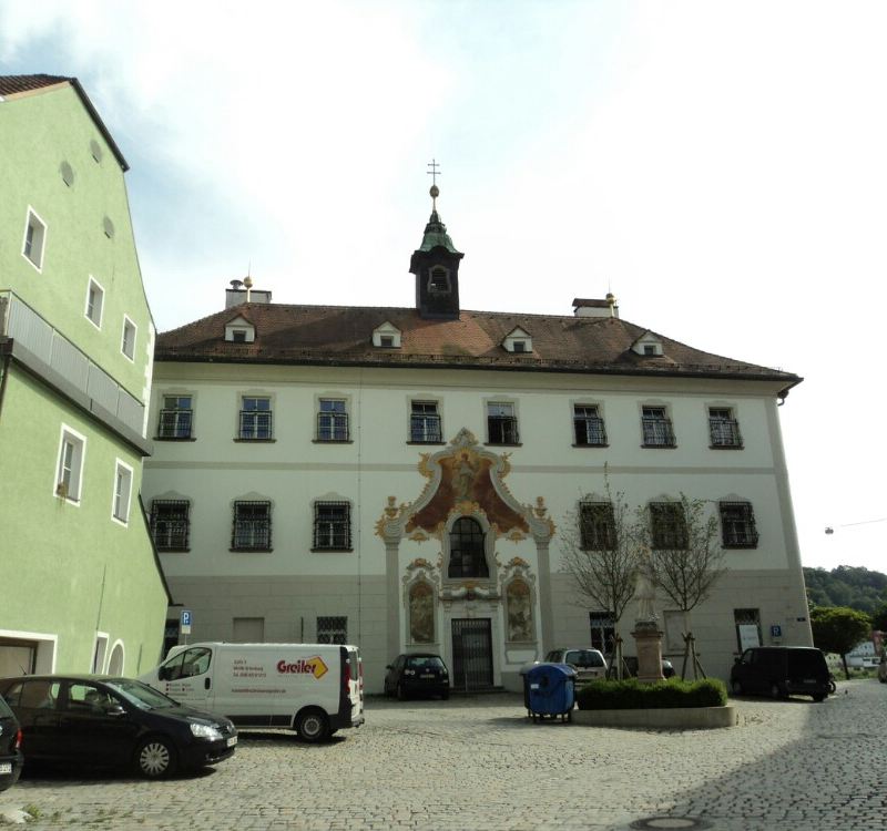 Alte Bischofliche Residenz Old Bishop S Residence Travel