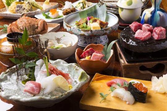 Komatsuwashokudokoro Hikiyama餐厅图片